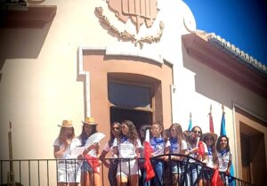 chupinazo Museros 2019